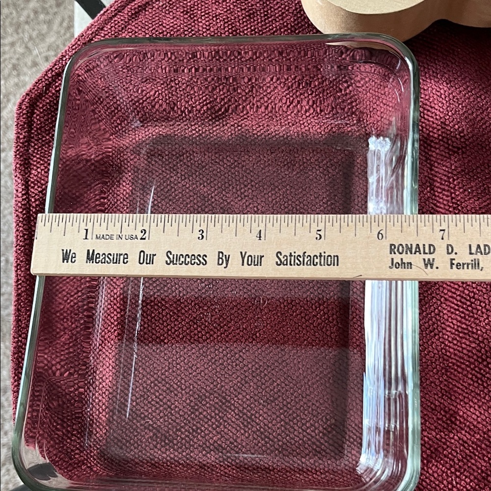 Pyrex Clear Glass Bakeware Set - Picture 5 of 11